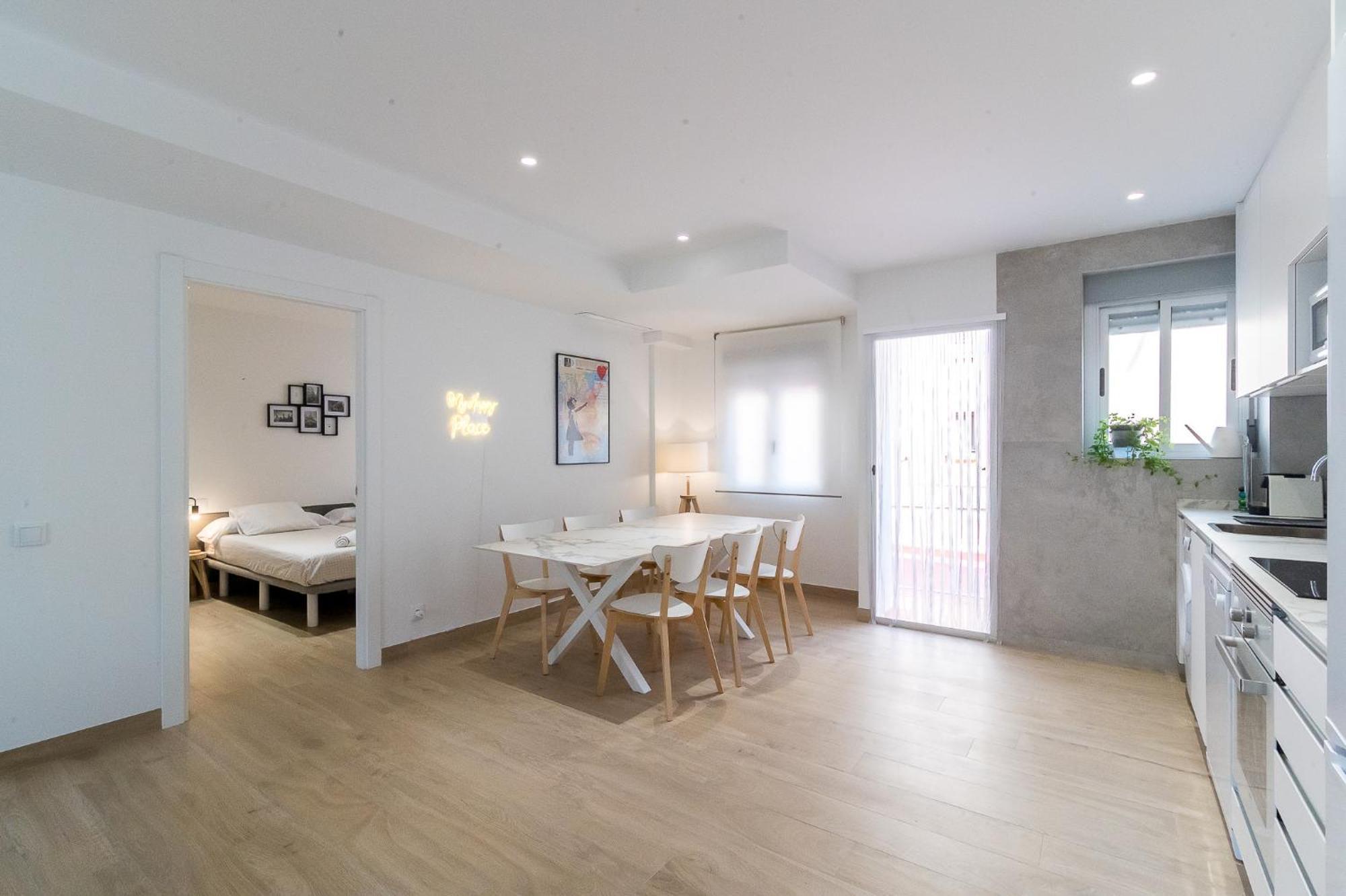 Maravilloso Piso A Estrenar Vila-real Bagian luar foto