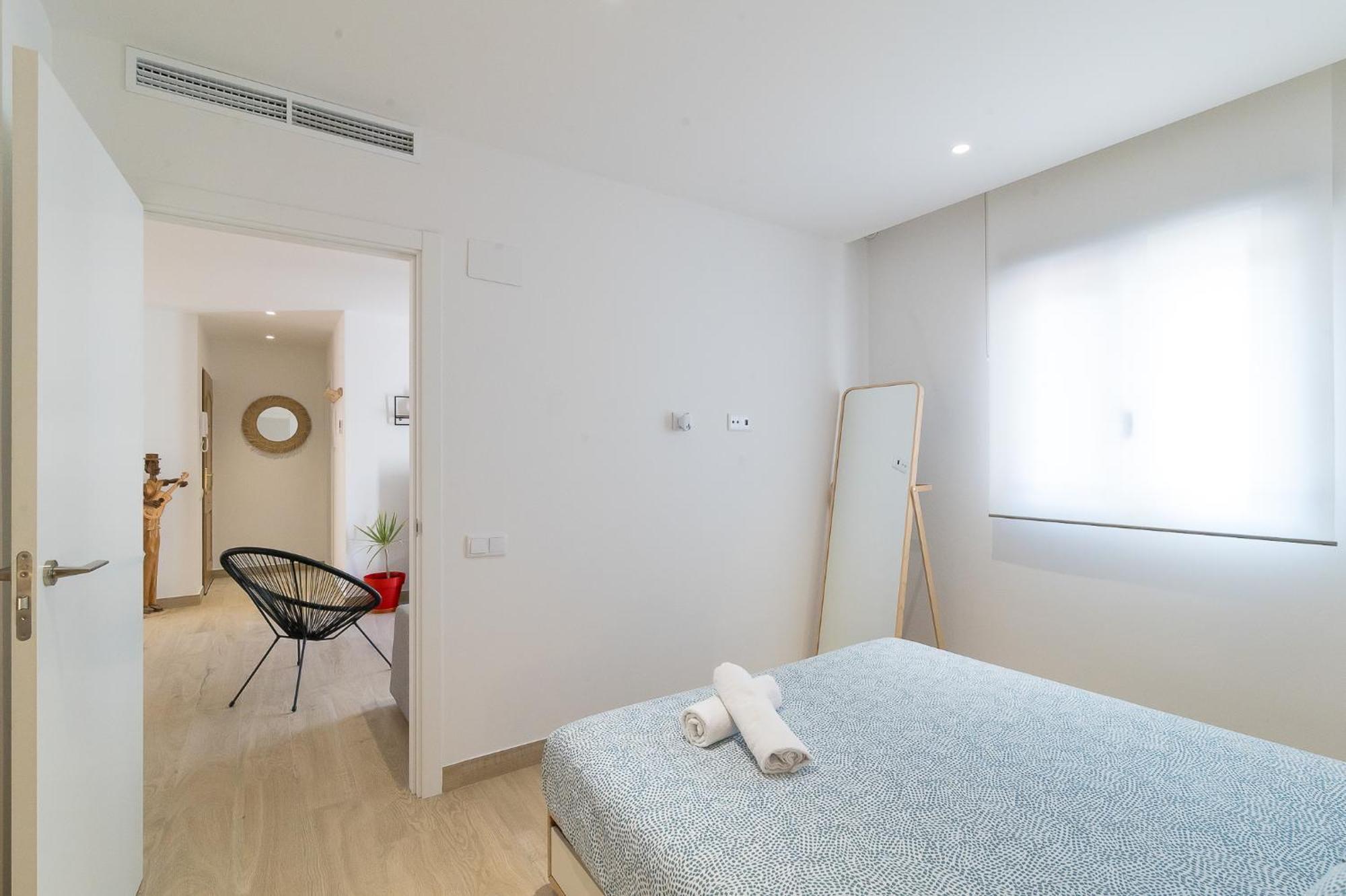 Maravilloso Piso A Estrenar Vila-real Bagian luar foto